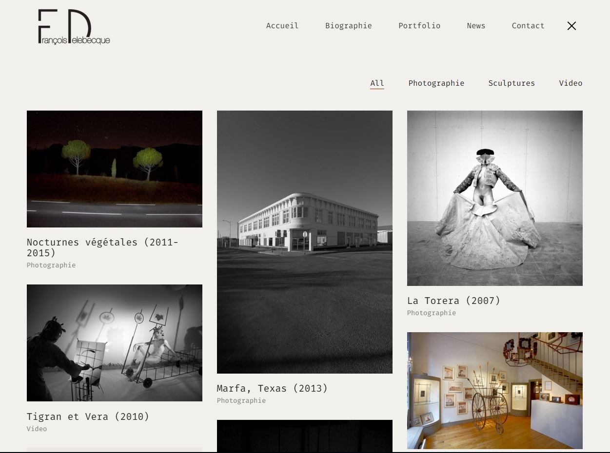 François Delebecque IZO